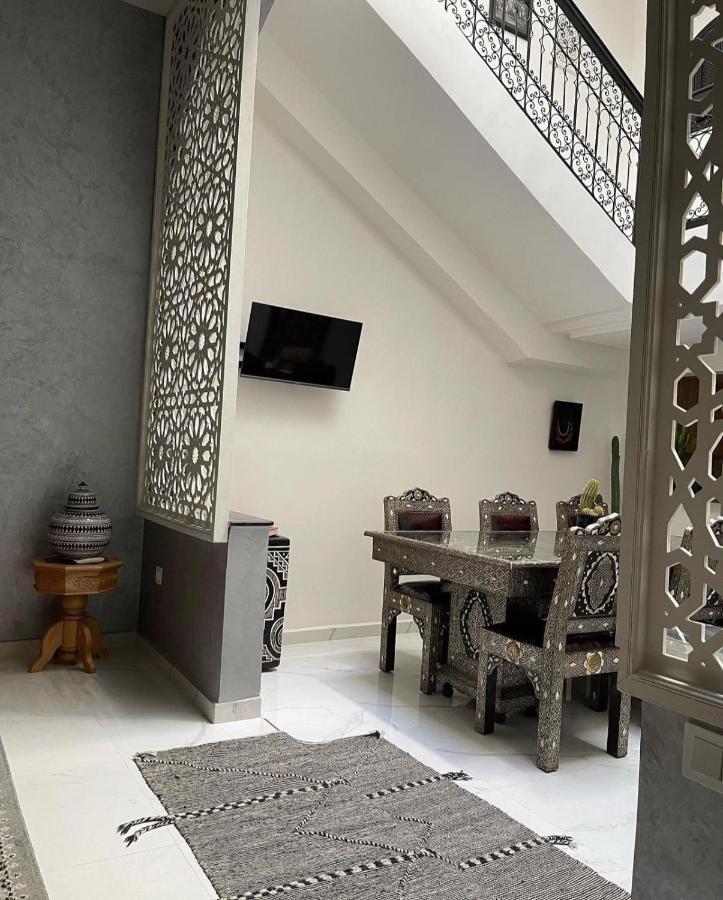 Riad Darnooz Marrakesh Exterior photo