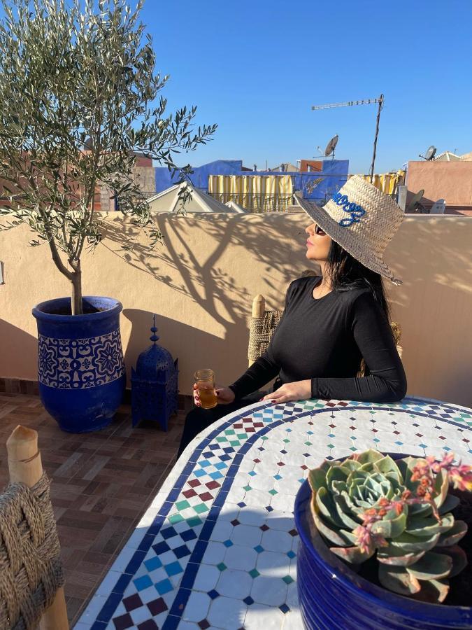 Riad Darnooz Marrakesh Exterior photo