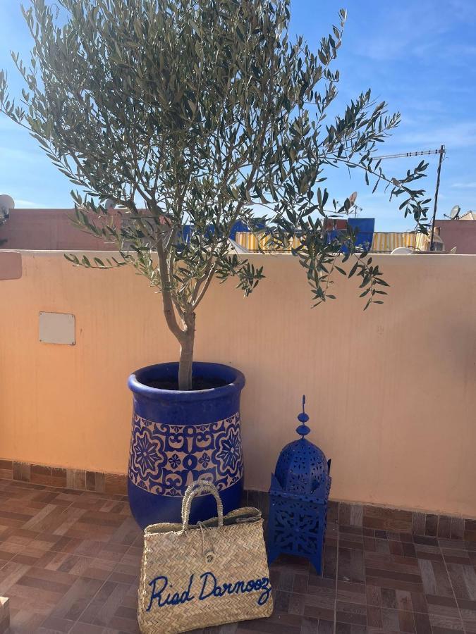 Riad Darnooz Marrakesh Exterior photo
