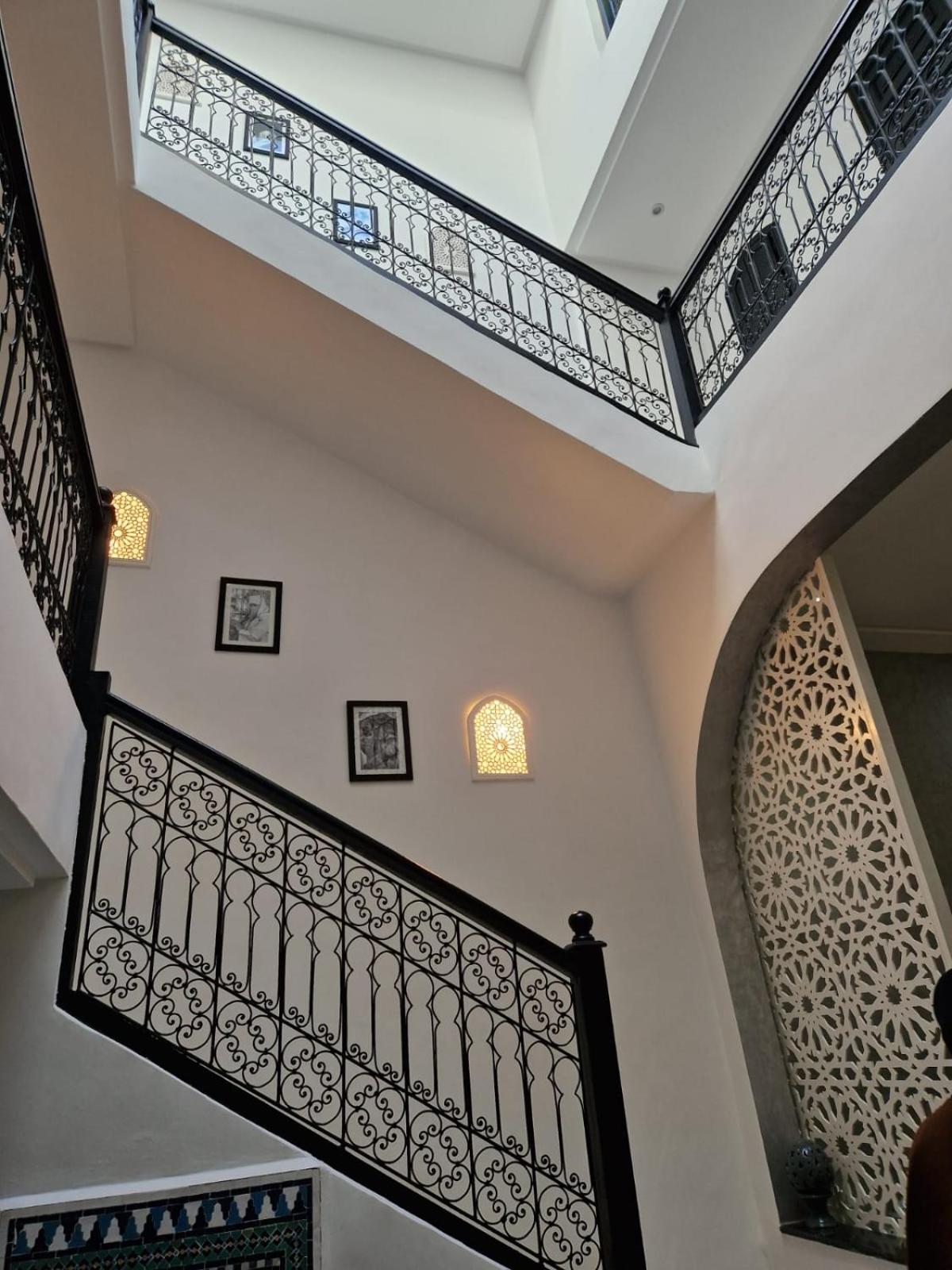 Riad Darnooz Marrakesh Exterior photo