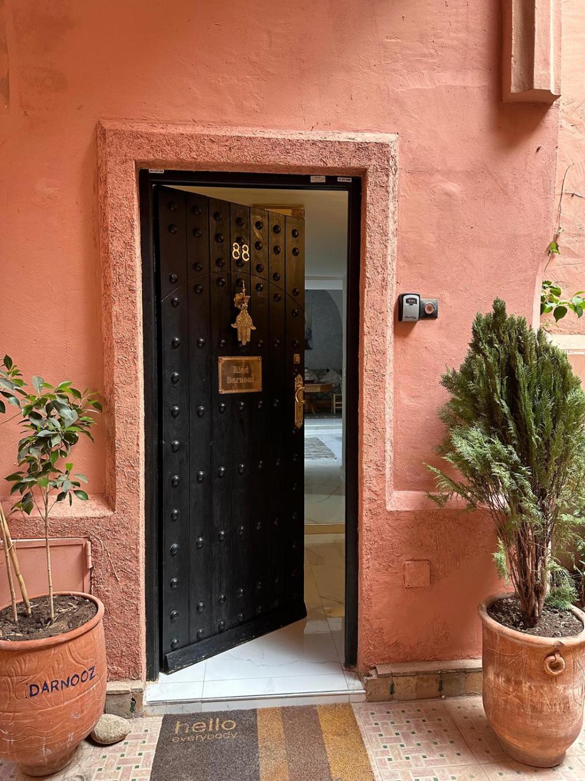 Riad Darnooz Marrakesh Exterior photo